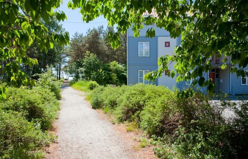 Ferienwohnung Sjøsanden Ferietun Mandal Exterior foto