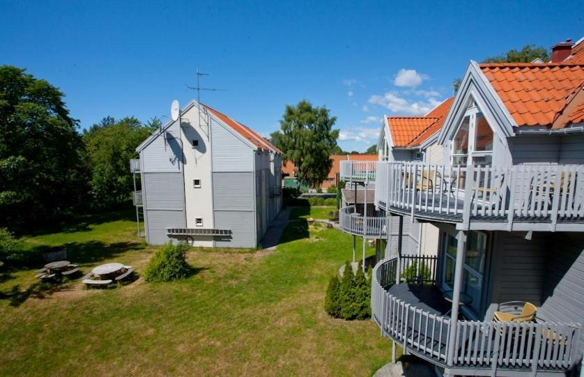 Ferienwohnung Sjøsanden Ferietun Mandal Exterior foto